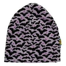DUNS Sweden Velour Amethyst Bat Hat - Size 8-14 years (56cm)-Warehouse Find-Modern Rascals