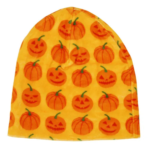 DUNS Sweden Velour Pumpkin Hat in 8-14 years / 56cm-Warehouse Find-Modern Rascals