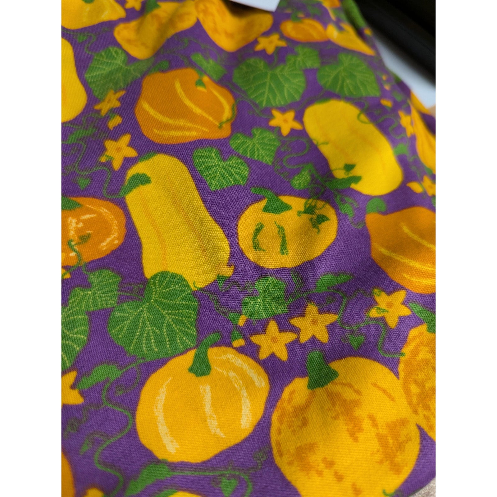 DUNS Sweden Violet Cucurbits Baggy Pants in 6-8 years (128cm)-Warehouse Find-Modern Rascals