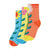 Echinacea Rock My Socks -3 Pack - 1 Left Size 2-4 years-Frugi-Modern Rascals