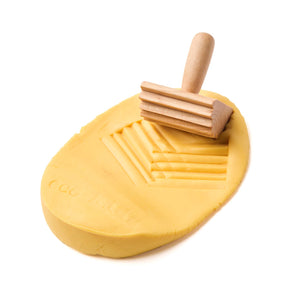 Eco-Dough Wooden Playdough Tools - Assorted-eco-kids-Modern Rascals