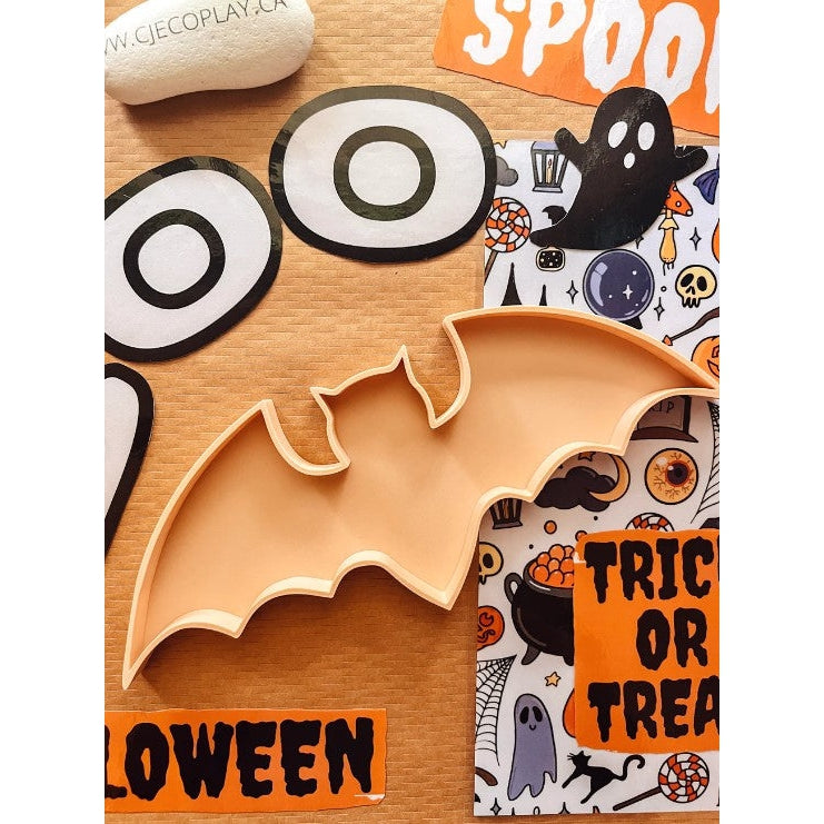 Eco-Friendly Sensory Tray - Bat-CJ Eco-Play-Modern Rascals