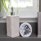 Eco Sponge - Raven Moon by Allan Weir (Haida)-Native Northwest-Modern Rascals