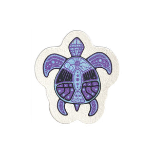 Eco Sponge - Turtle by Jason Adair (Ojibway)-Native Northwest-Modern Rascals