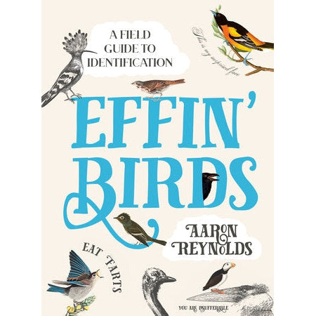 Effin' Birds-Penguin Random House-Modern Rascals