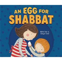 Egg for Shabbat-Firefly Books-Modern Rascals
