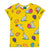 Egg Hunt Short Sleeve Shirt - 1 Left Size 2-3 years-Raspberry Republic-Modern Rascals