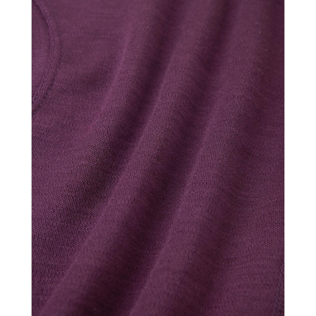Eino Knit Wool Mittens - Deep Purple-Reima-Modern Rascals