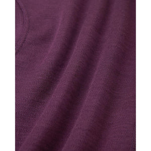 Eino Knit Wool Mittens - Deep Purple-Reima-Modern Rascals