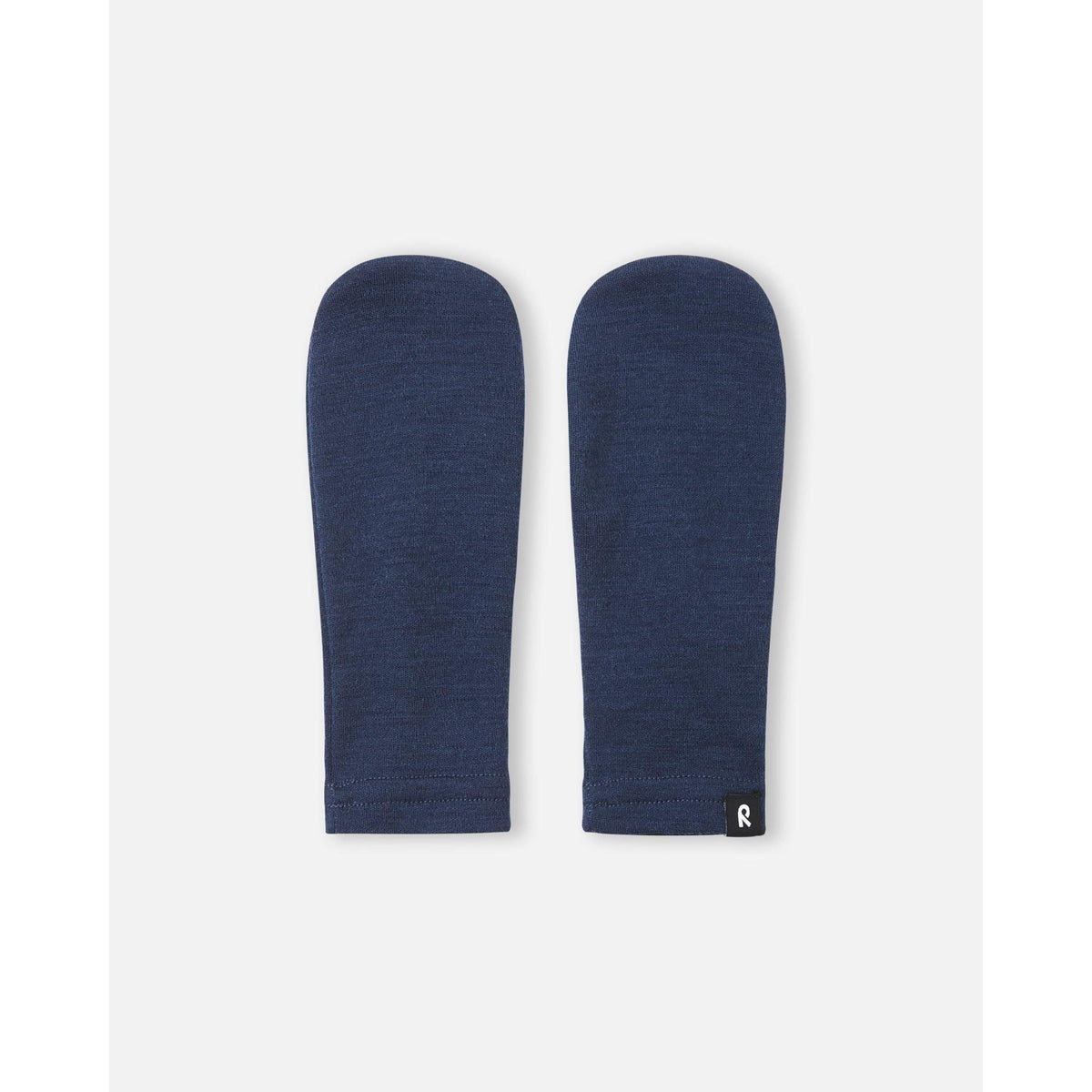Eino Knit Wool Mittens - Navy-Reima-Modern Rascals