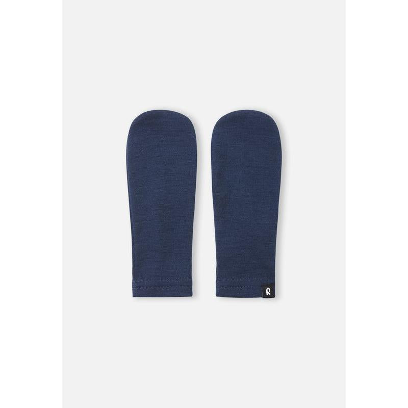 Eino Knit Wool Mittens - Navy-Reima-Modern Rascals