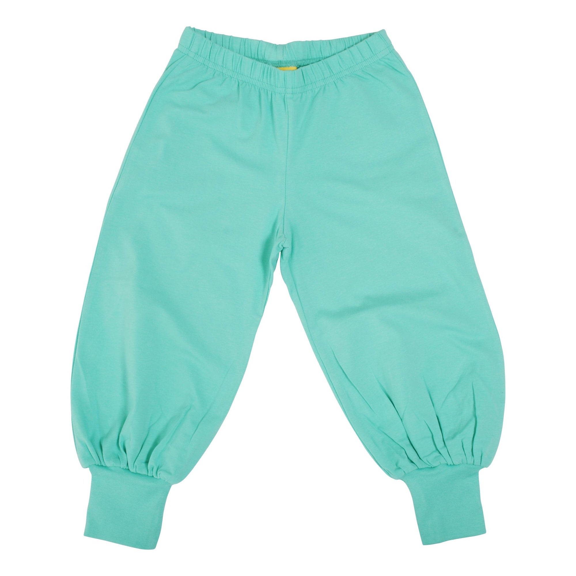 Electric Green Baggy Pants - 2 Left Size 10-12 & 12-14 years-More Than A Fling-Modern Rascals
