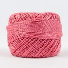 Eleganza #8 Perle Cotton, 5g Ball - Assorted Colours-WonderFil Specialty Threads-Modern Rascals