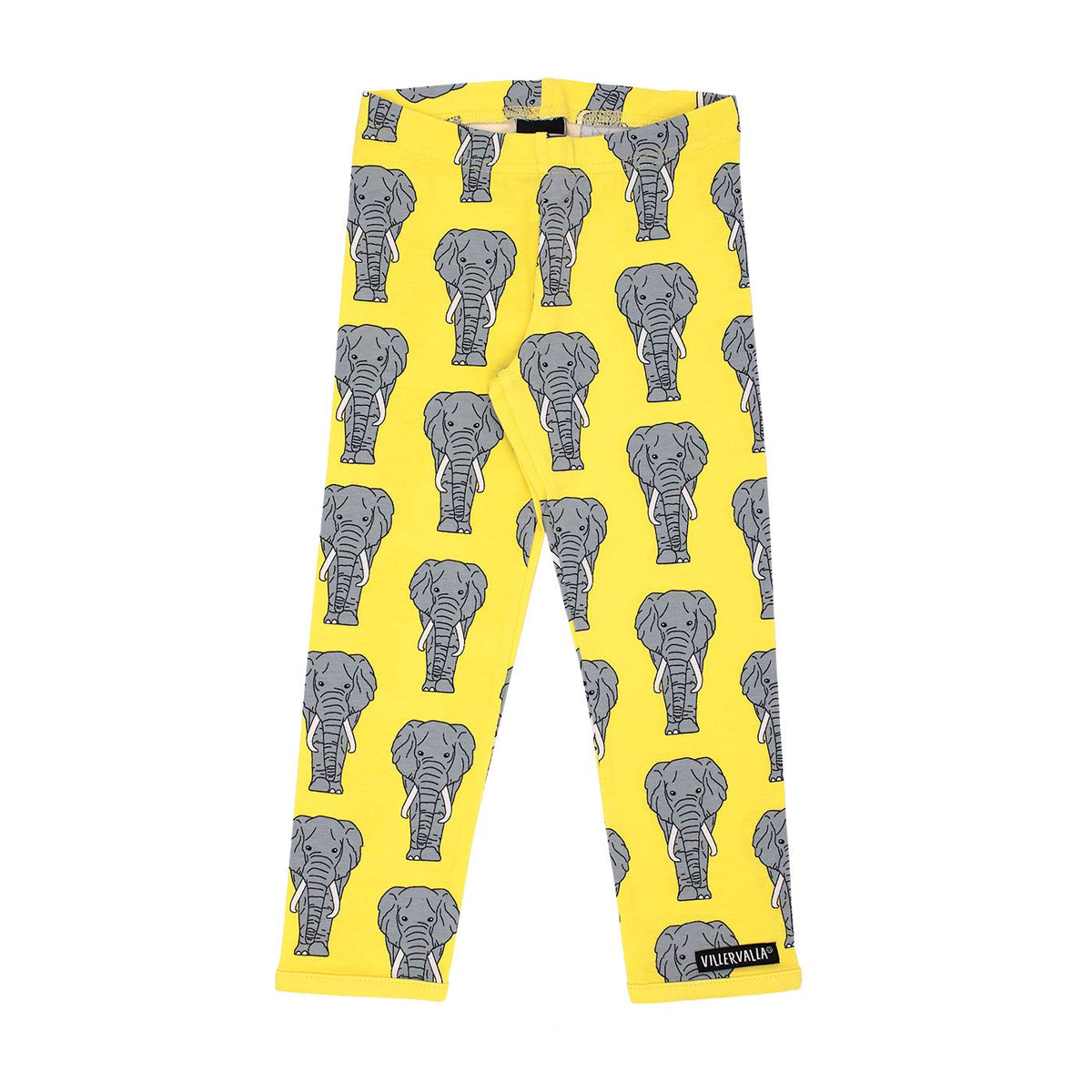 Elephant Leggings-Villervalla-Modern Rascals