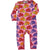 Elephant Long Sleeve Suit - Sea Pink - 1 Left Size 3-6 months-Smafolk-Modern Rascals