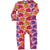 Elephant Long Sleeve Suit - Sea Pink - 2 Left Size 3-6 months & 2-3 years-Smafolk-Modern Rascals