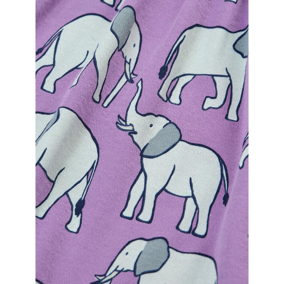 Elephant Parade Felicity Dress-Frugi-Modern Rascals