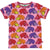 Elephant T-Shirt - Sea Pink - 2 Left Size 9-10 & 11-12 years-Smafolk-Modern Rascals