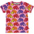 Elephant T-Shirt - Sea Pink-Smafolk-Modern Rascals
