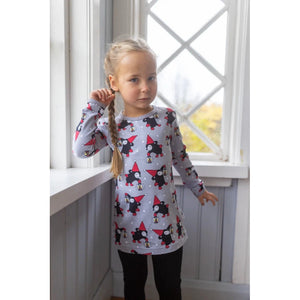 Elf VIENO Long Sleeve Tunic - 1 Left Size 3-4 years-PaaPii-Modern Rascals