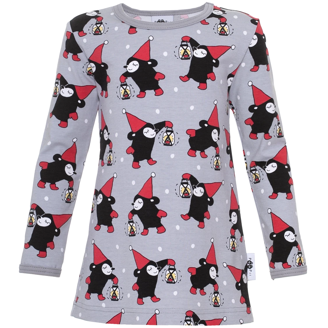 Elf VIENO Long Sleeve Tunic - 1 Left Size 3-4 years-PaaPii-Modern Rascals