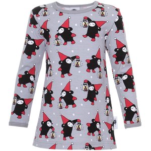 Elf VIENO Long Sleeve Tunic - 1 Left Size 3-4 years-PaaPii-Modern Rascals