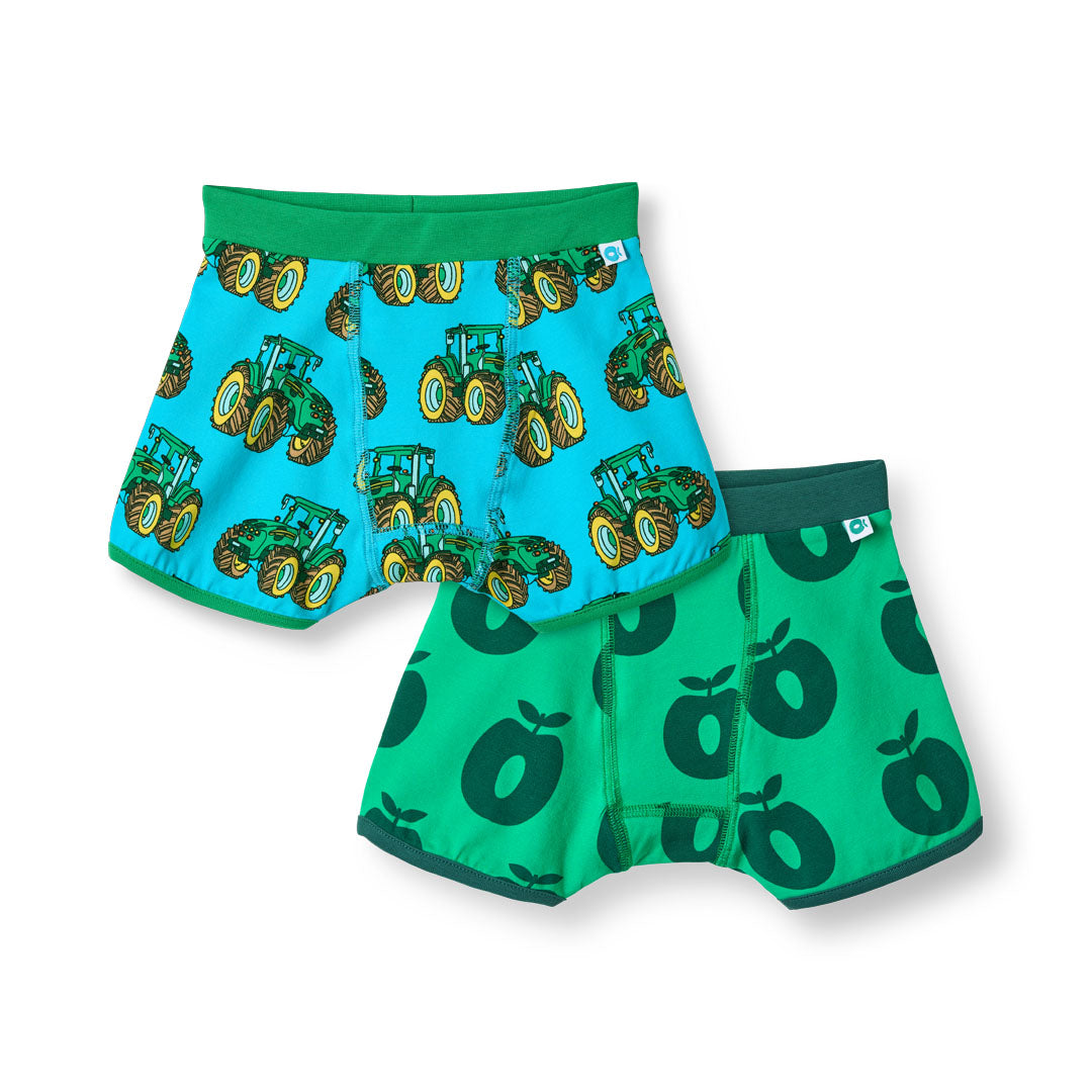 Elstar Boxers - 2 Pack-Smafolk-Modern Rascals