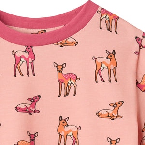 Elstar T-Shirt With Deer-Smafolk-Modern Rascals