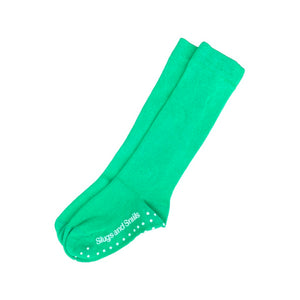 Emerald Green Knee Socks-Slugs and Snails-Modern Rascals