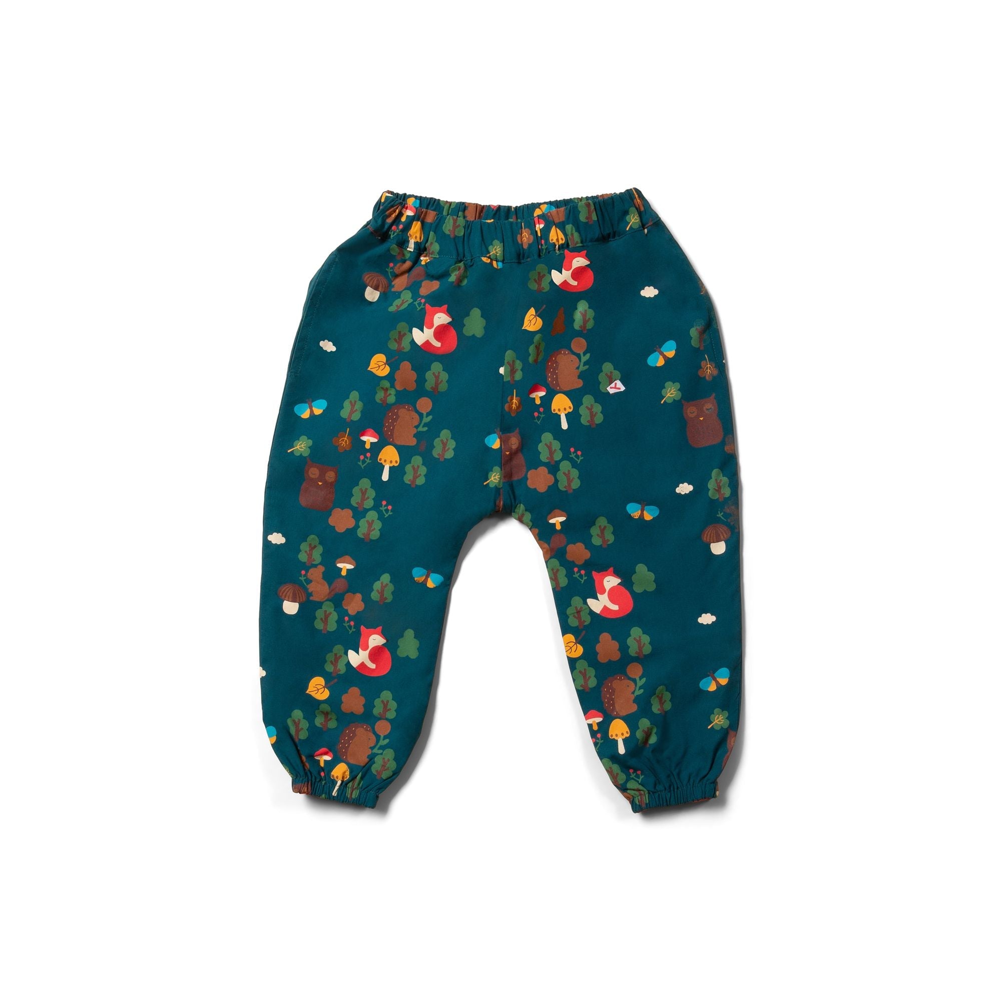 Enchanted Forest Cozy Joggers-Little Green Radicals-Modern Rascals