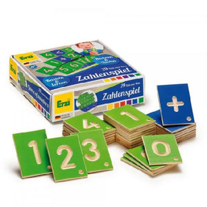 Erzi Numbers Game-Warehouse Find-Modern Rascals