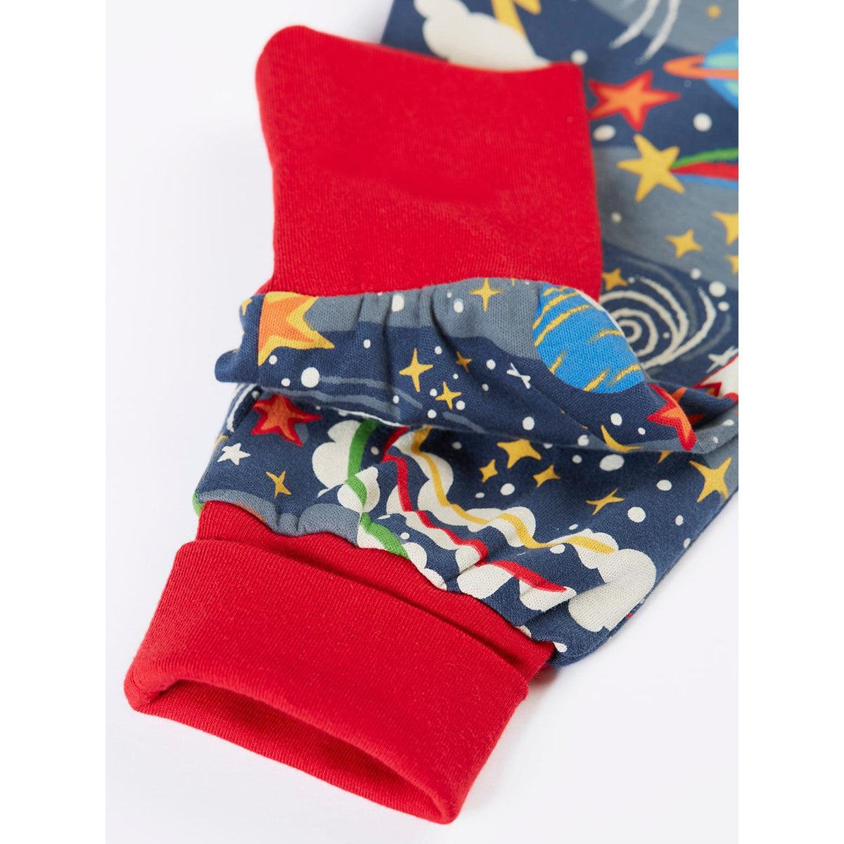 Explore The Stars Parsnip Dungarees - 2 Left Size 3-4 & 4-5 years-Frugi-Modern Rascals