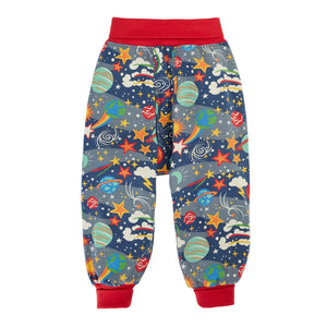 Explore The Stars Parsnip Pants - 1 Left Size 3-4 years-Frugi-Modern Rascals