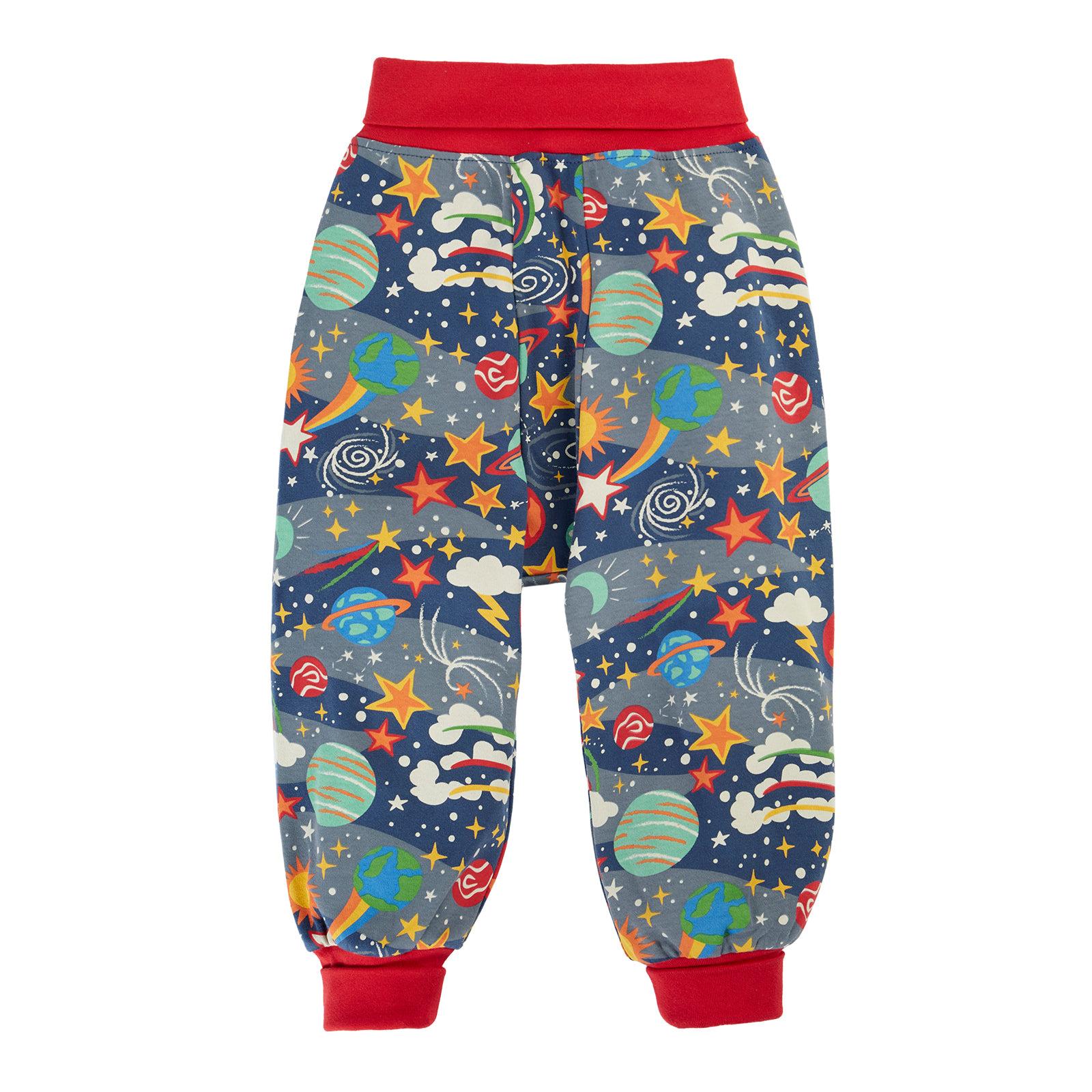 Explore The Stars Parsnip Pants-Frugi-Modern Rascals