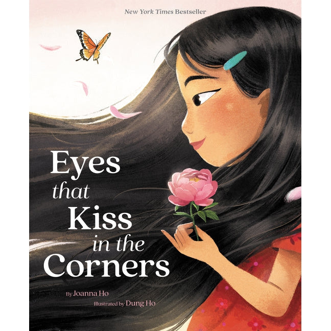 Eyes That Kiss In The Corners-Raincoast Books-Modern Rascals