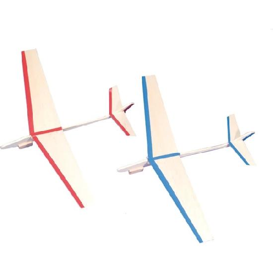 | PRE-SALE | Fagus Crafts - DIY Balsa Wood Gliders Kit-Fagus-Modern Rascals