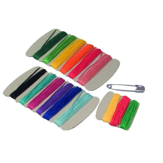 Fagus Crafts - Friendship Bracelet Kit-Fagus-Modern Rascals