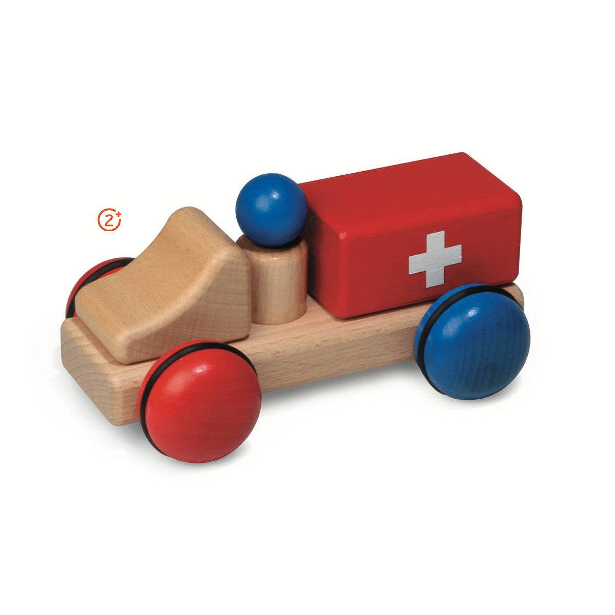 Fagus Mini - Ambulance-Fagus-Modern Rascals