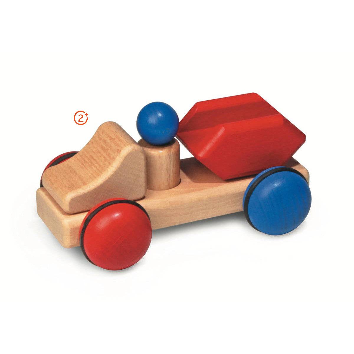 Fagus Mini - Skip Truck-Fagus-Modern Rascals