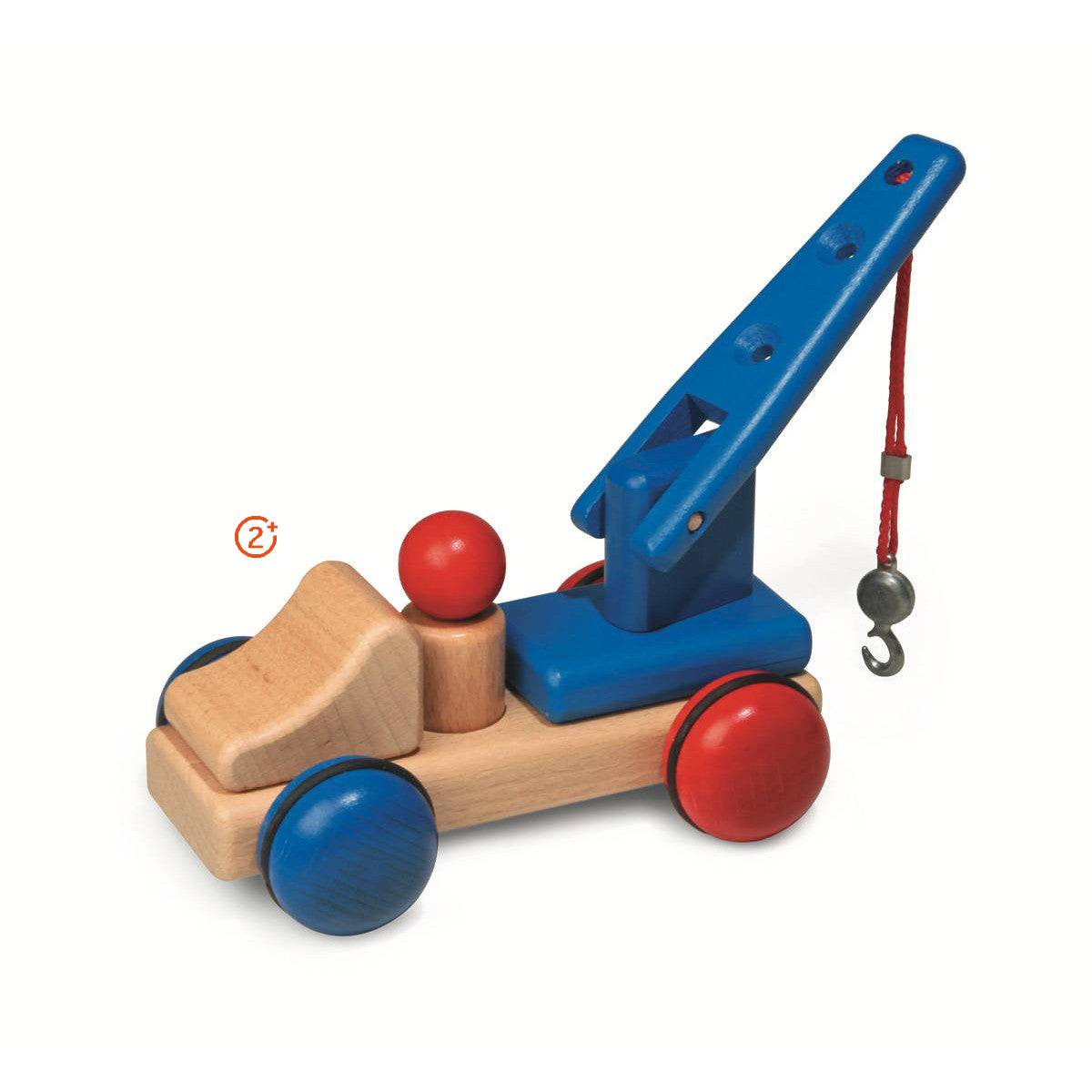 Fagus Mini - Tow Truck-Fagus-Modern Rascals