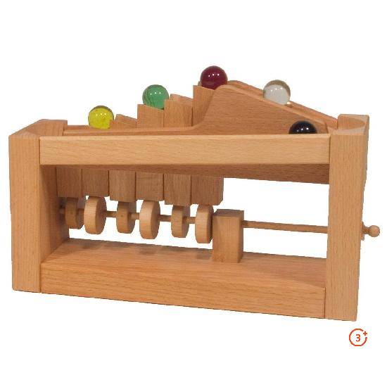 Fagus Track - Escalator Marble Run-Fagus-Modern Rascals