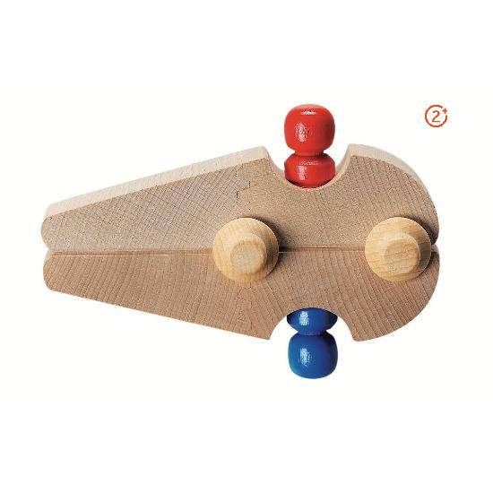 Fagus Track - Racing Car Add On-Fagus-Modern Rascals