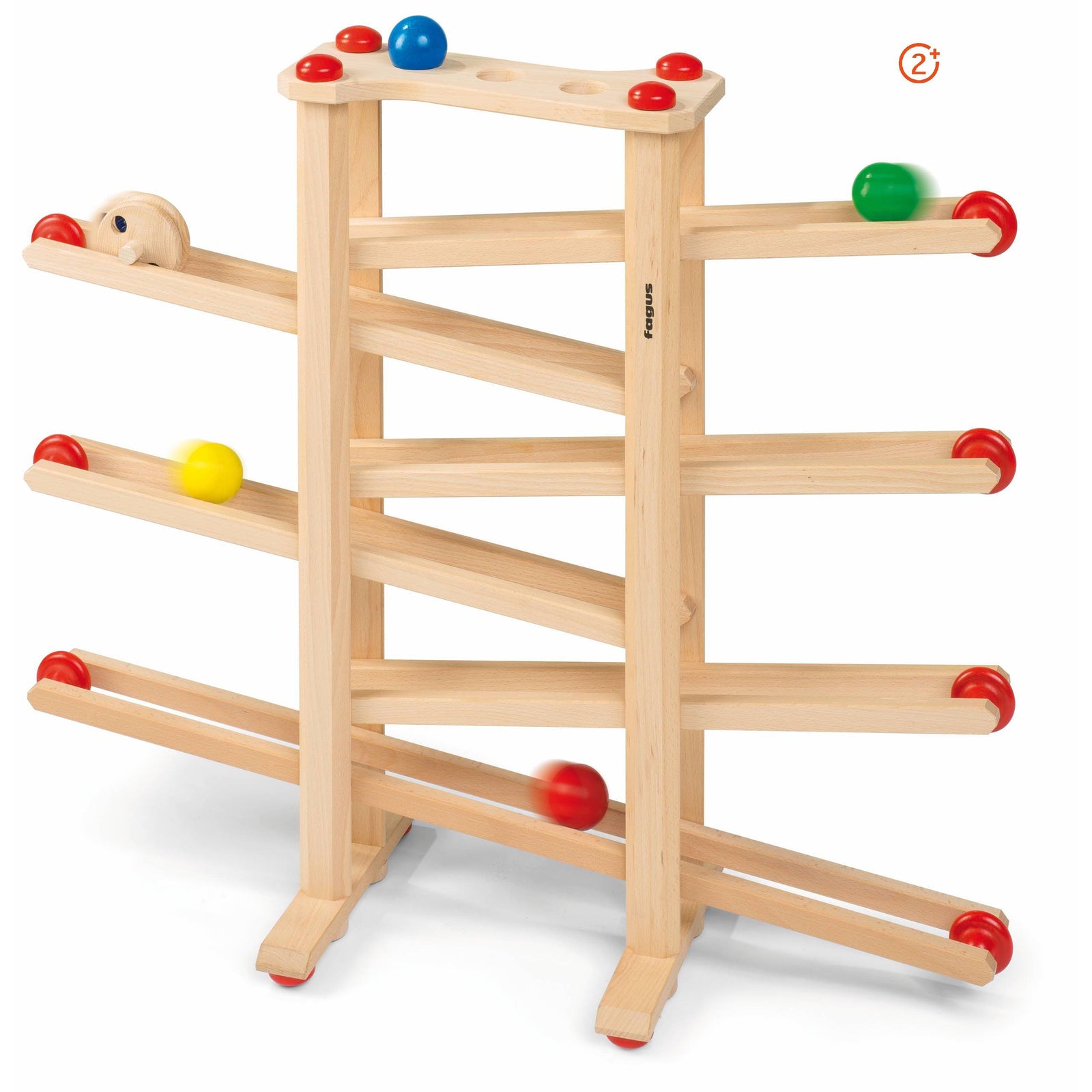 Fagus Track - XL Ball Run-Fagus-Modern Rascals