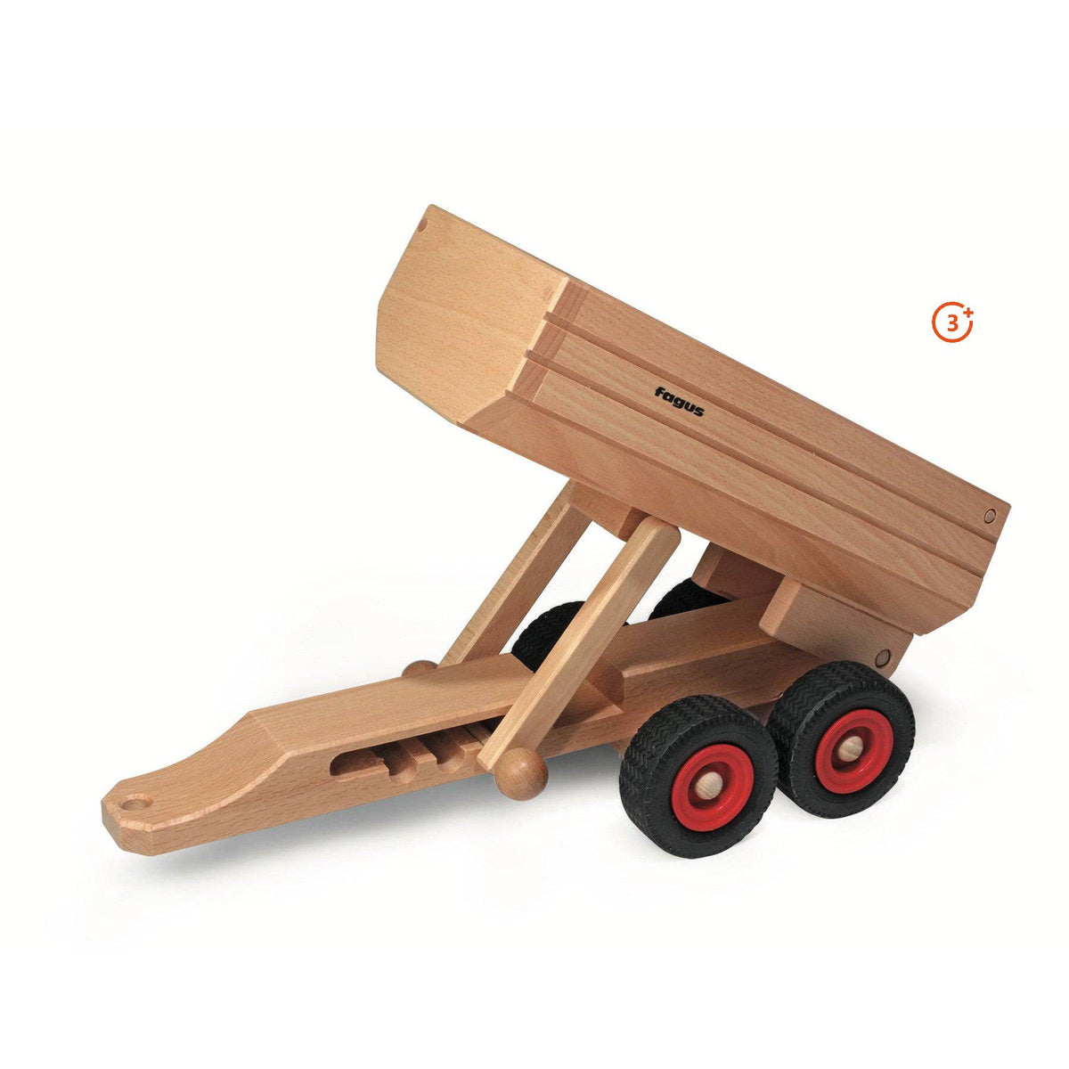 Fagus Vehicles - Container Tipper Truck Trailer-Fagus-Modern Rascals