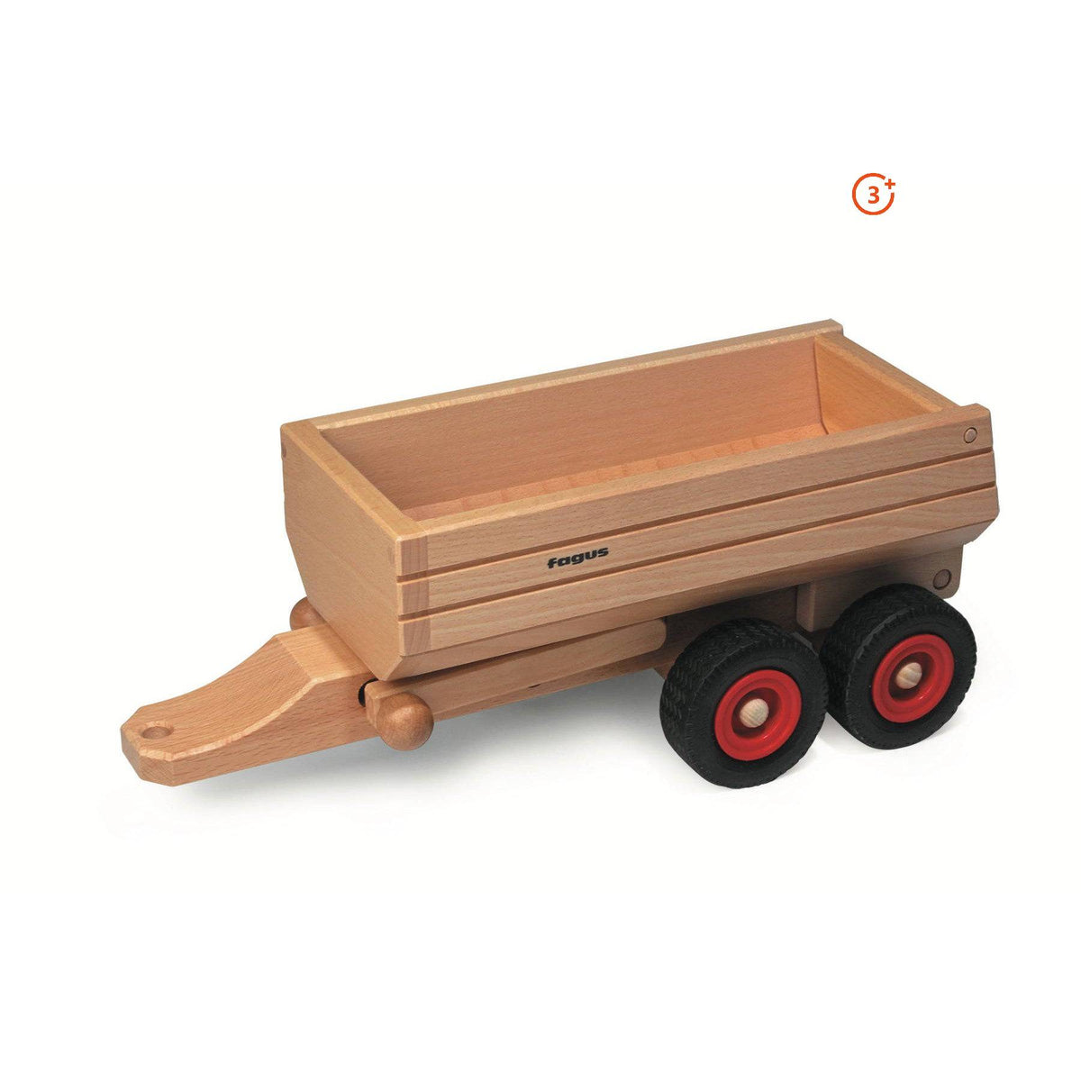 Fagus Vehicles - Container Tipper Truck Trailer-Fagus-Modern Rascals