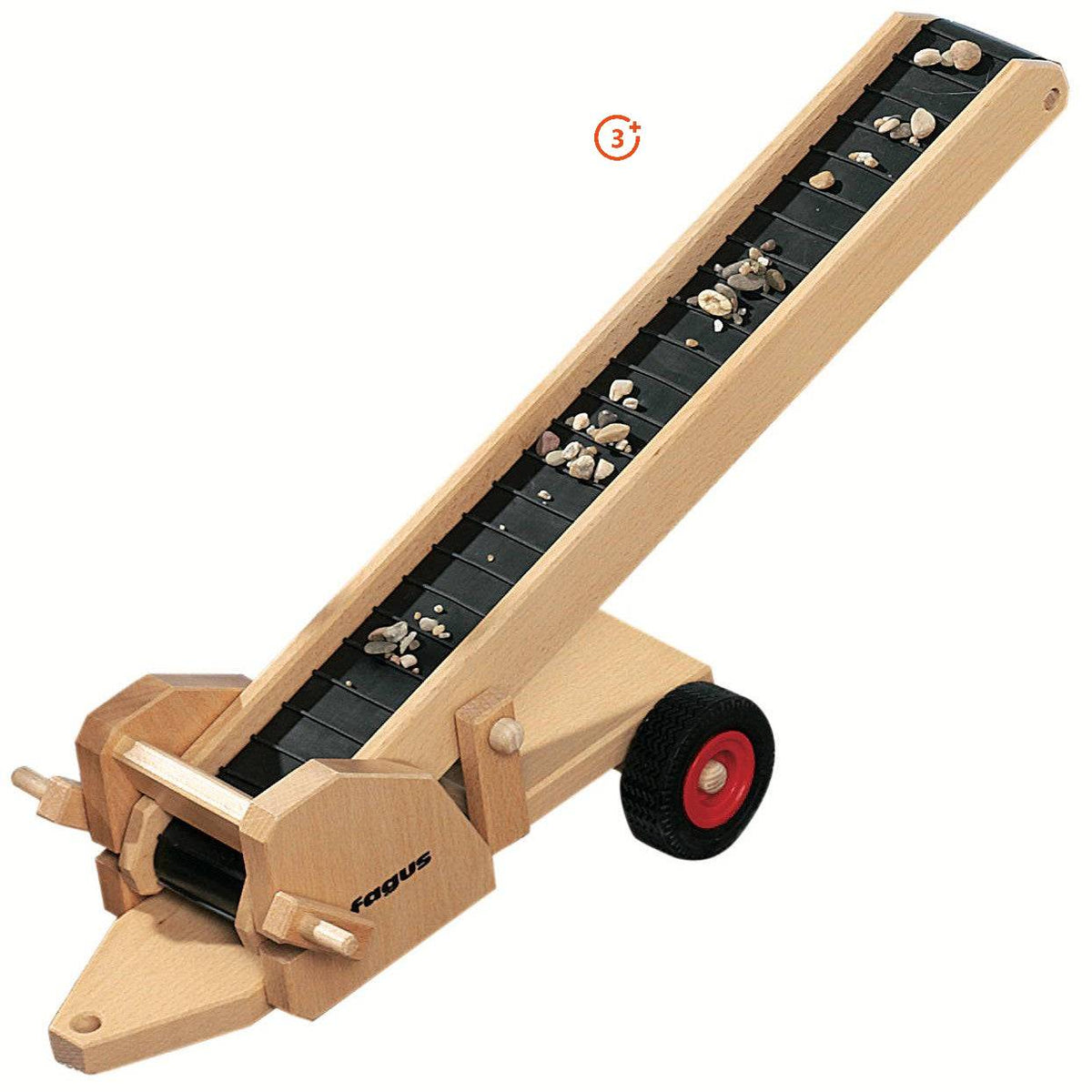 Fagus Vehicles - Conveyor Belt-Fagus-Modern Rascals