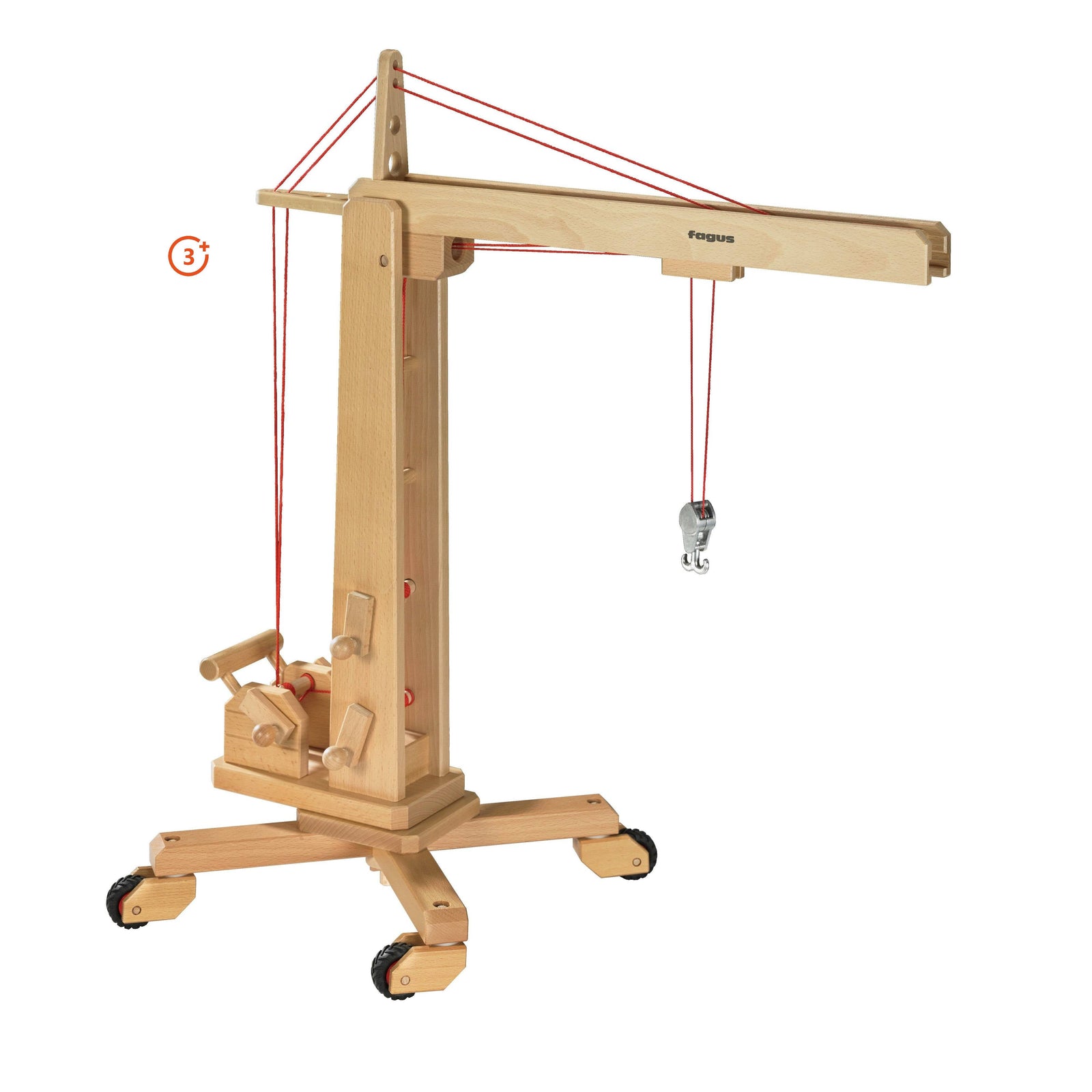 Fagus Vehicles - Crane-Fagus-Modern Rascals