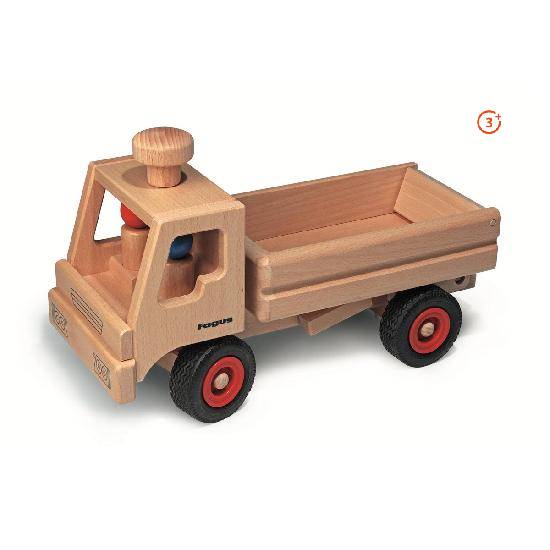Fagus Vehicles - Dump Truck-Fagus-Modern Rascals
