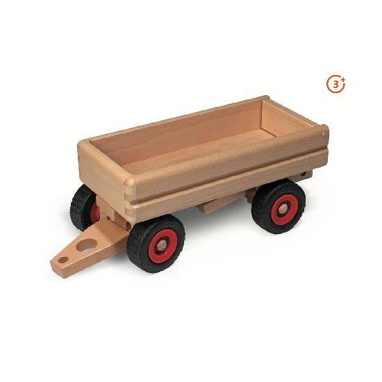 SECONDS - Fagus Vehicles - Dump Truck Trailer-Warehouse Find-Modern Rascals