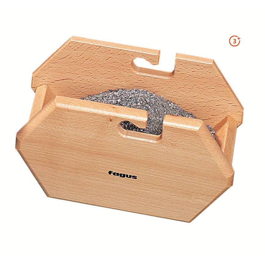 Fagus Vehicles - Empty Waste Skip-Fagus-Modern Rascals